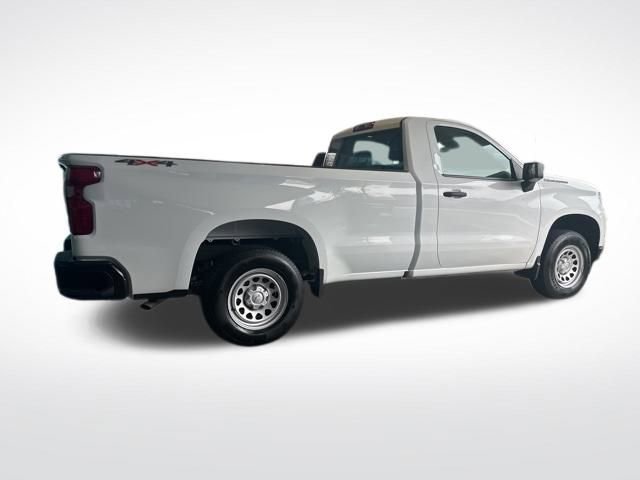 New 2025 Chevrolet Silverado 1500 W/T w/ Trailering Package image 4