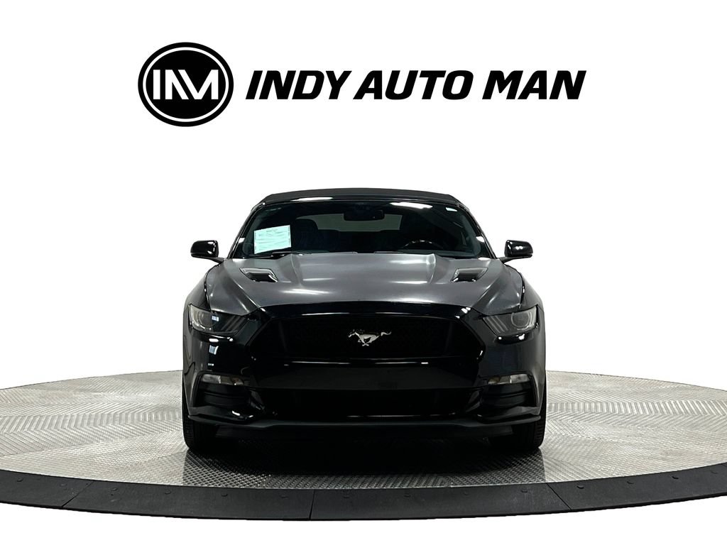 Used 2016 Ford Mustang GT Premium w/ Equipment Group 401A RWD image 10