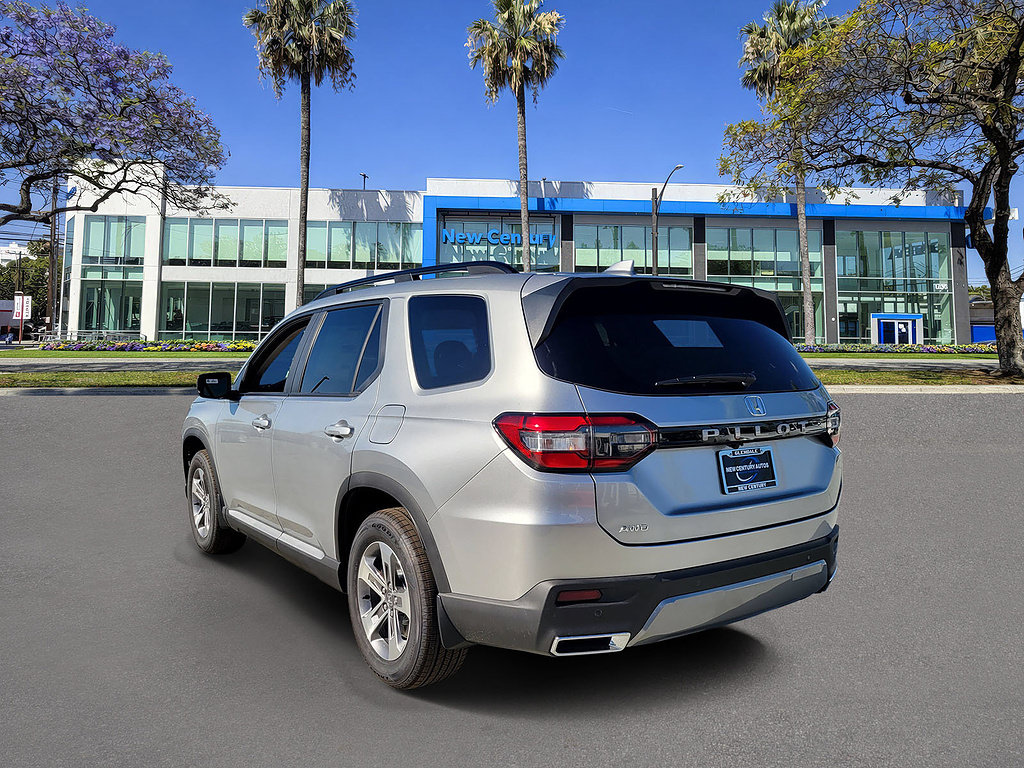 New 2026 Honda Pilot EX-L image 3
