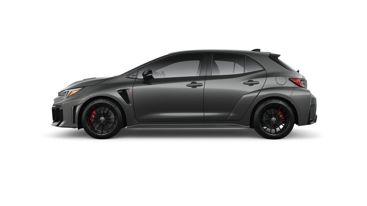 New 2026 Toyota Corolla GR AWD/4WD image 6