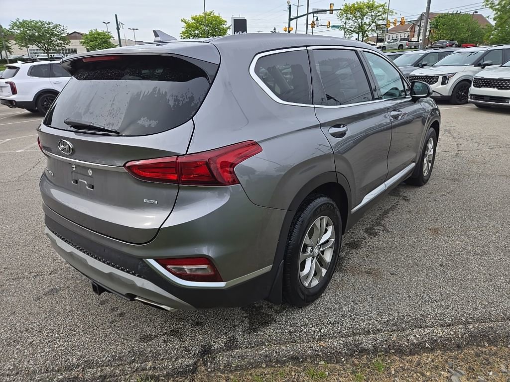 Used 2020 Hyundai Santa Fe SEL AWD/4WD image 3