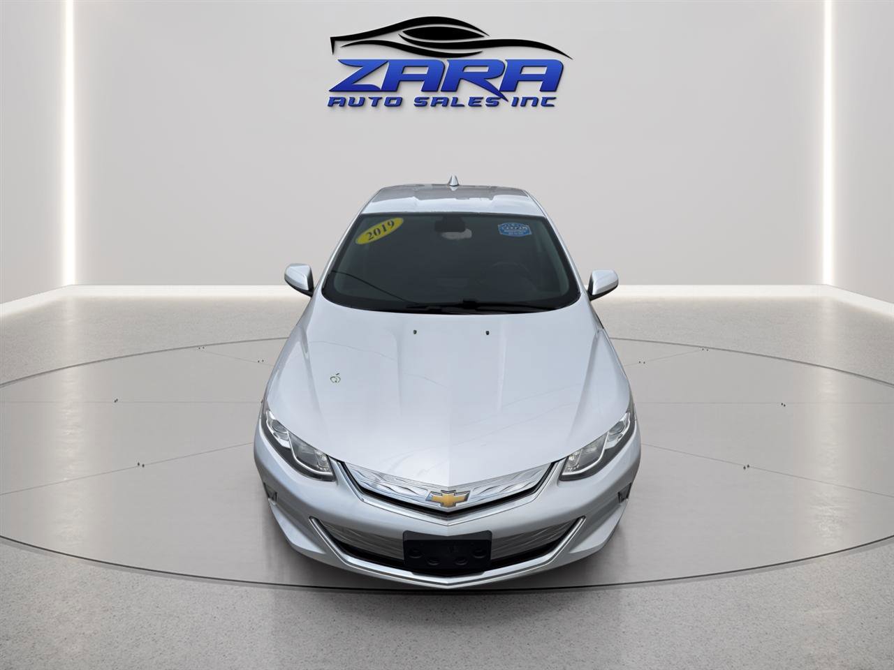 Used 2019 Chevrolet Volt LT w/ Comfort Package image 10