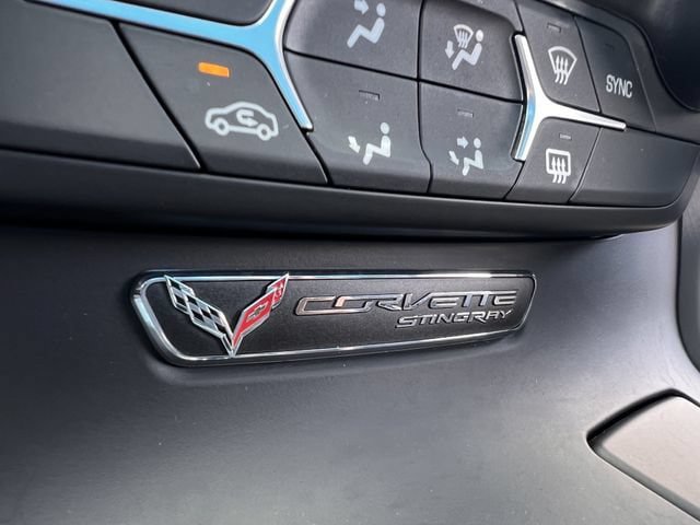 Used 2015 Chevrolet Corvette Stingray Coupe w/ ZF1 Appearance Package RWD image 24
