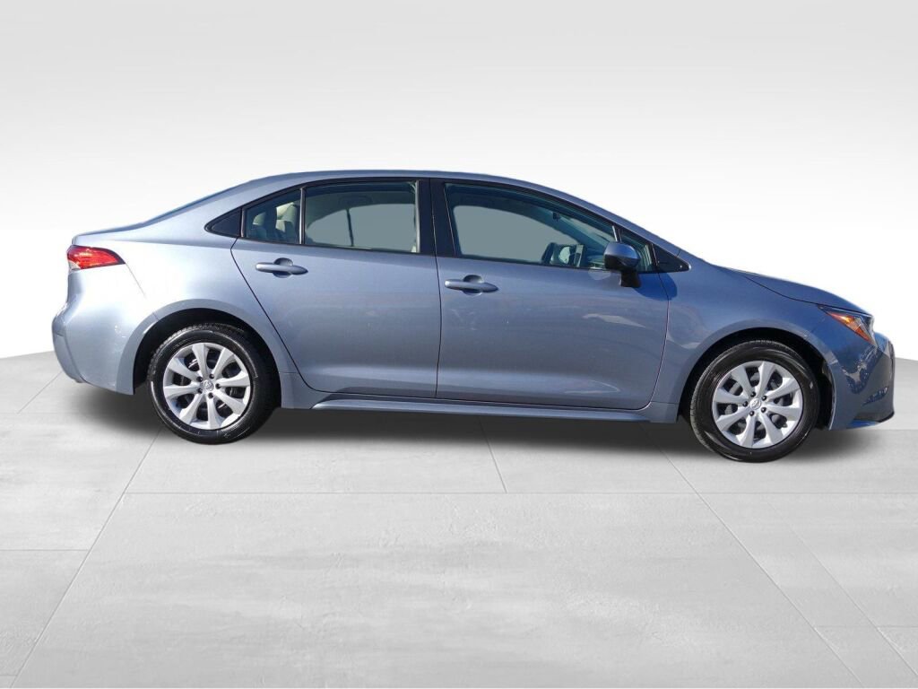 Certified 2023 Toyota Corolla LE video 2
