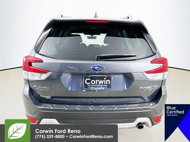 Used 2023 Subaru Forester Touring w/ Popular Package #2 AWD/4WD image 9