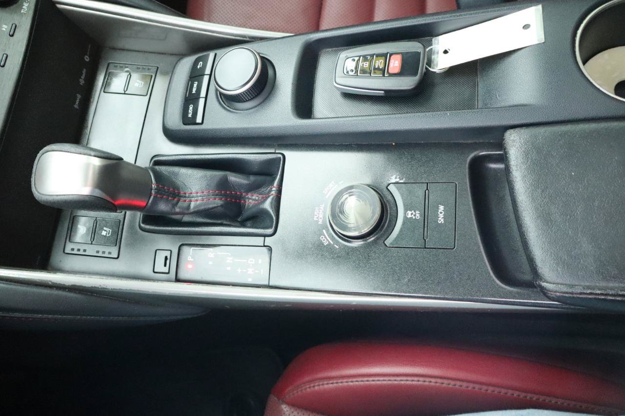 Used 2020 Lexus IS 300 F Sport w/ F Sport Package RWD image 18