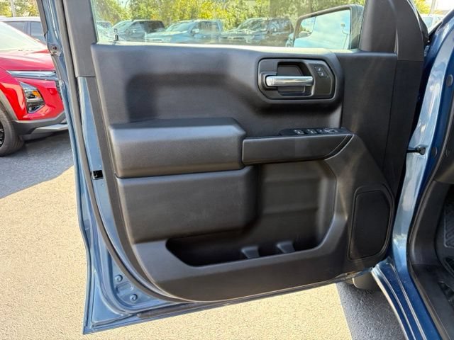 Certified 2024 Chevrolet Silverado 1500 Custom RWD image 12