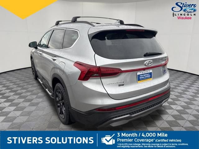Used 2023 Hyundai Santa Fe XRT image 8