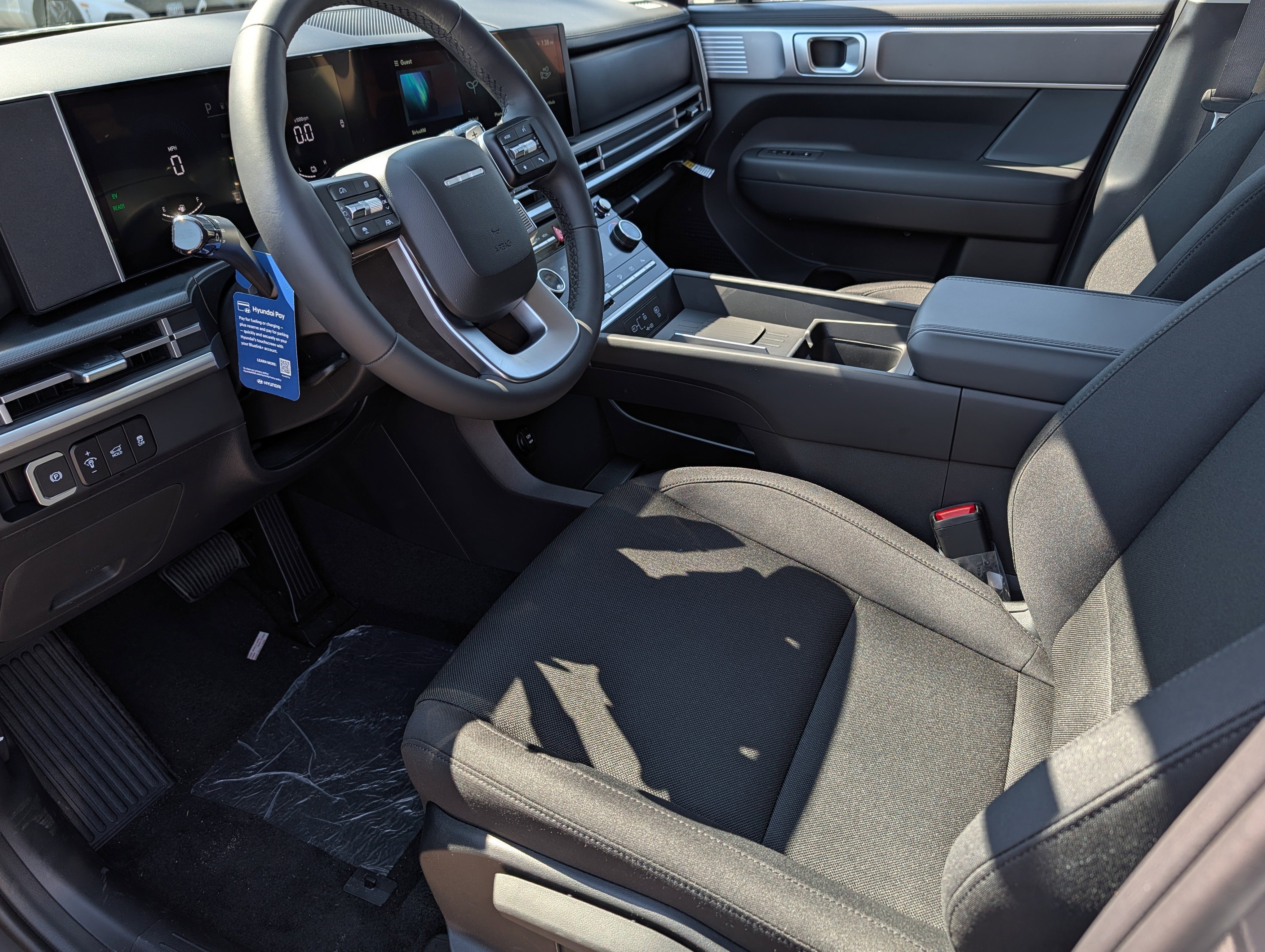 New 2026 Hyundai Santa Fe SE image 7