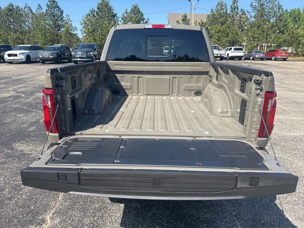 New 2026 Ford F150 XLT image 16