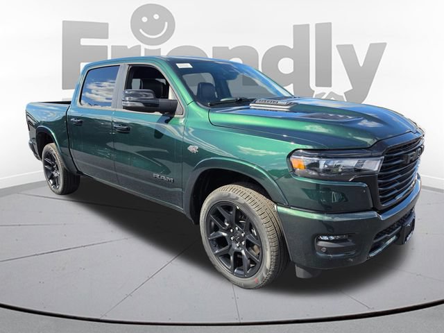 New 2027 RAM 1500 Laramie w/ Night Edition AWD/4WD image 3
