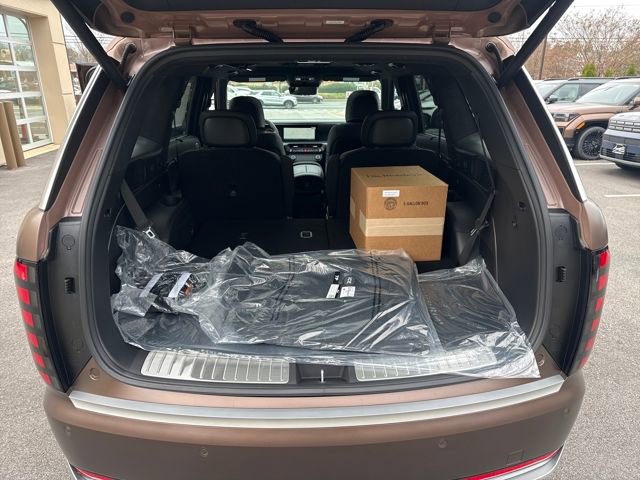 New 2026 Hyundai Palisade Calligraphy image 23