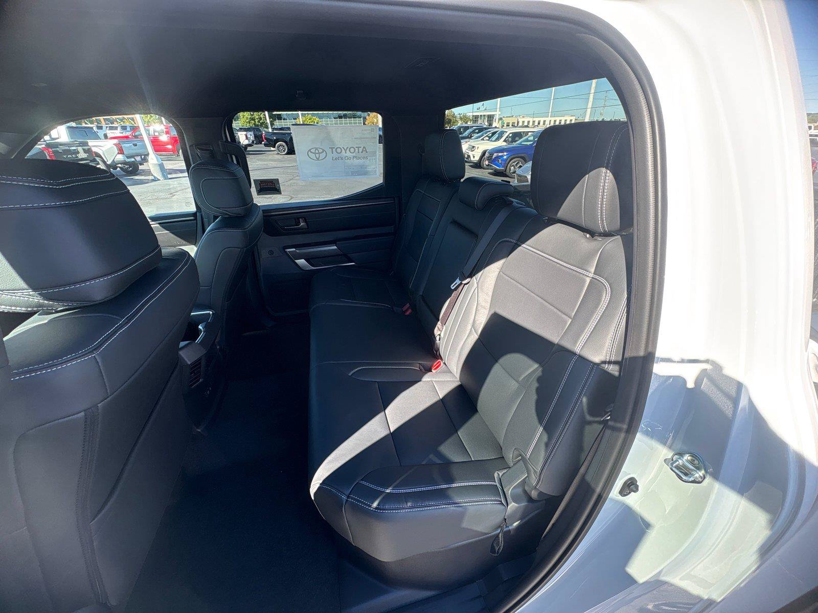 Used 2026 Toyota Tundra SR5 w/ TRD Off-Road Premium Package AWD/4WD image 13