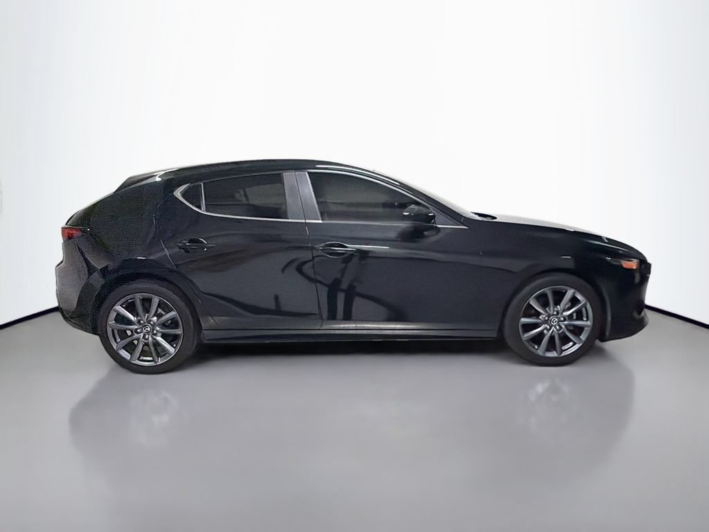 Used 2021 MAZDA MAZDA3 s AWD/4WD image 8