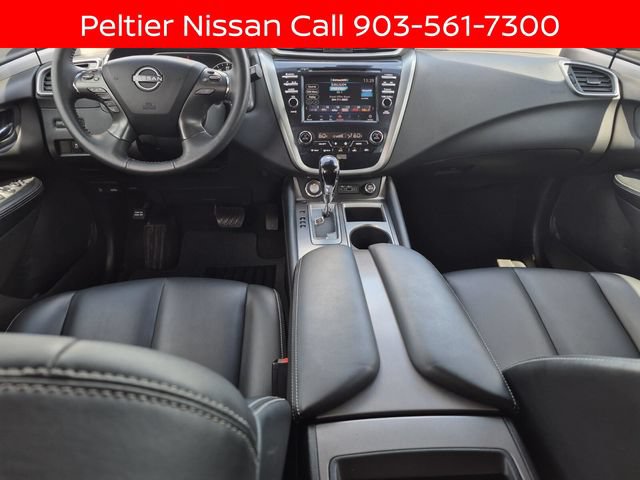 Certified 2024 Nissan Murano SV w/ SV Midnight Edition Package FWD image 25