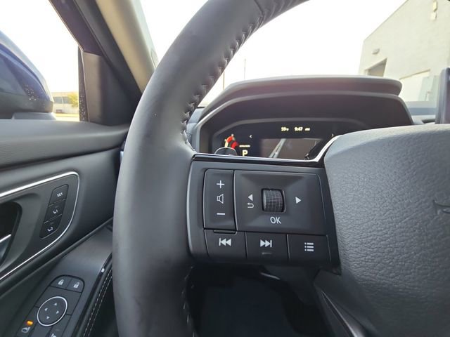 New 2026 Nissan Rogue Platinum w/ Platinum Premium Package image 11