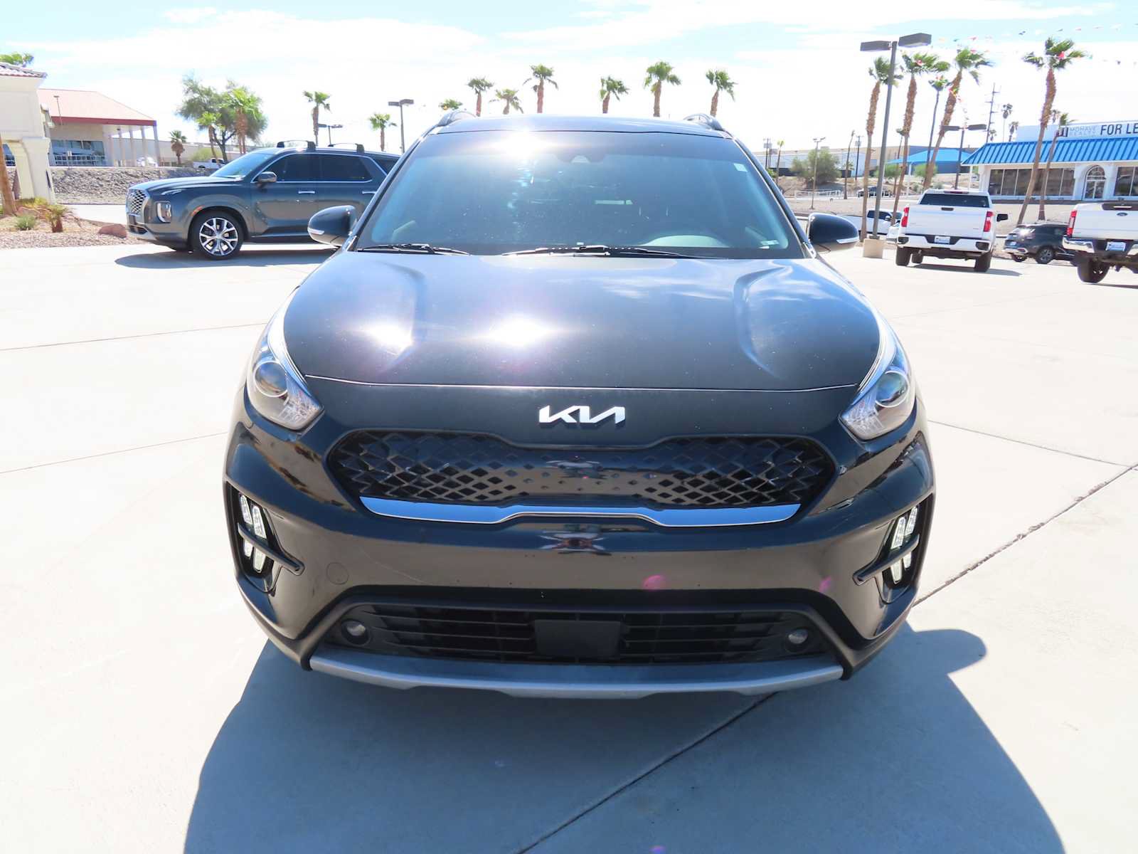 Used 2022 Kia Niro Touring Special Edition FWD image 13