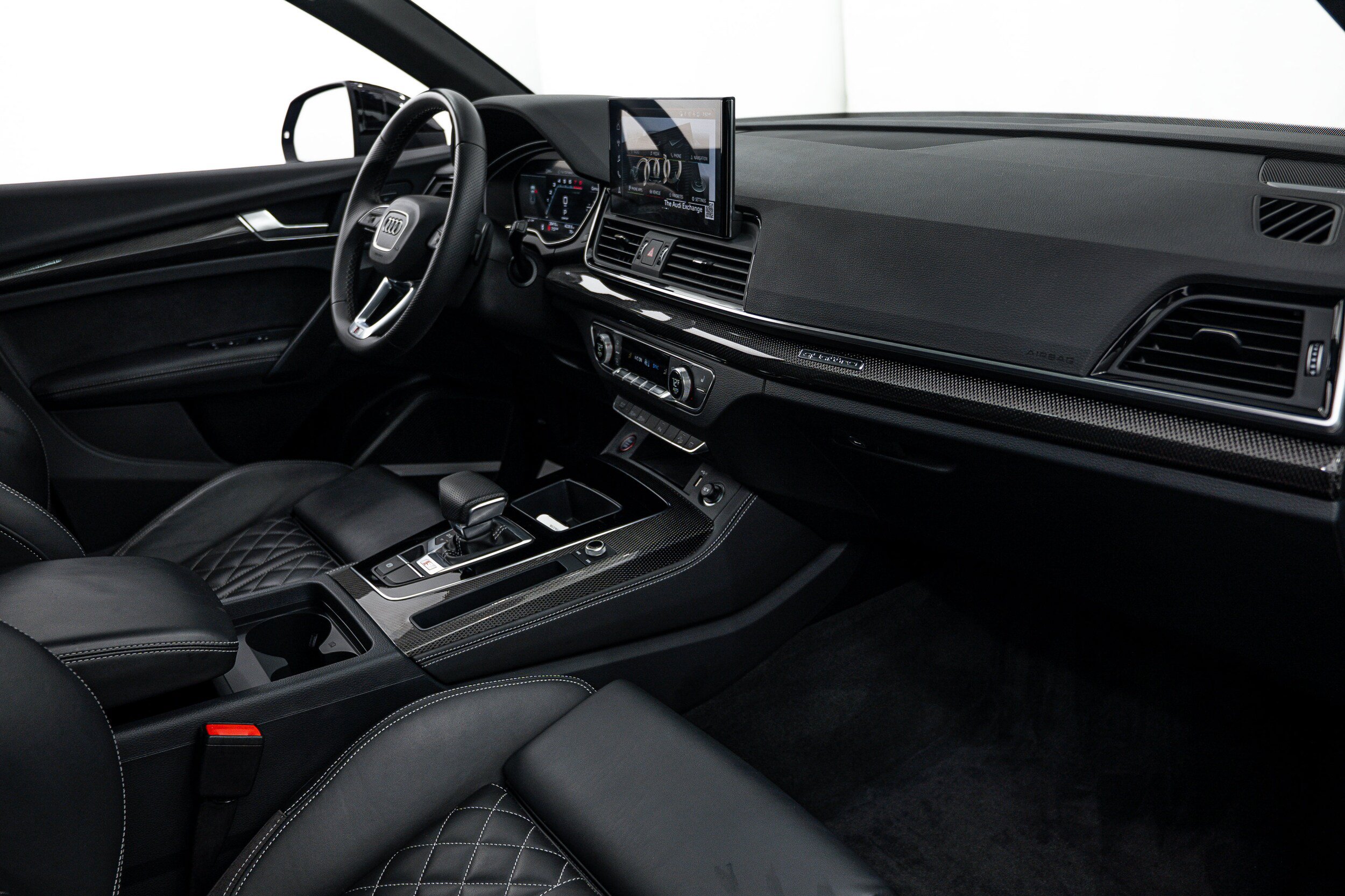 Certified 2024 Audi SQ5 Premium Plus AWD/4WD image 8