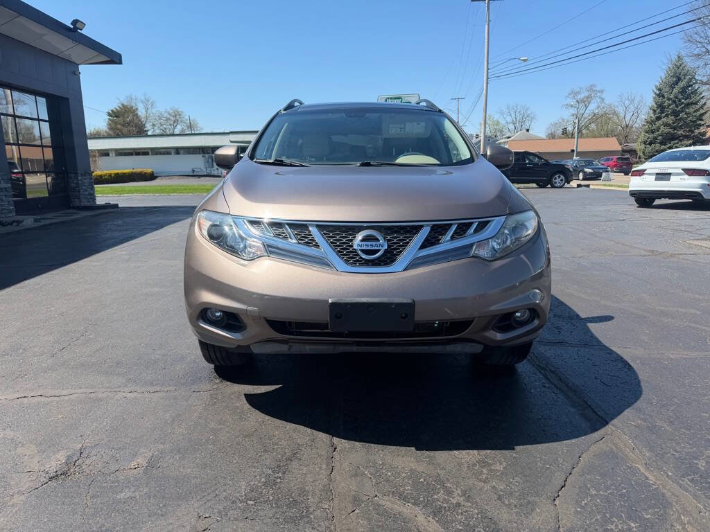 Used 2014 Nissan Murano SL image 8