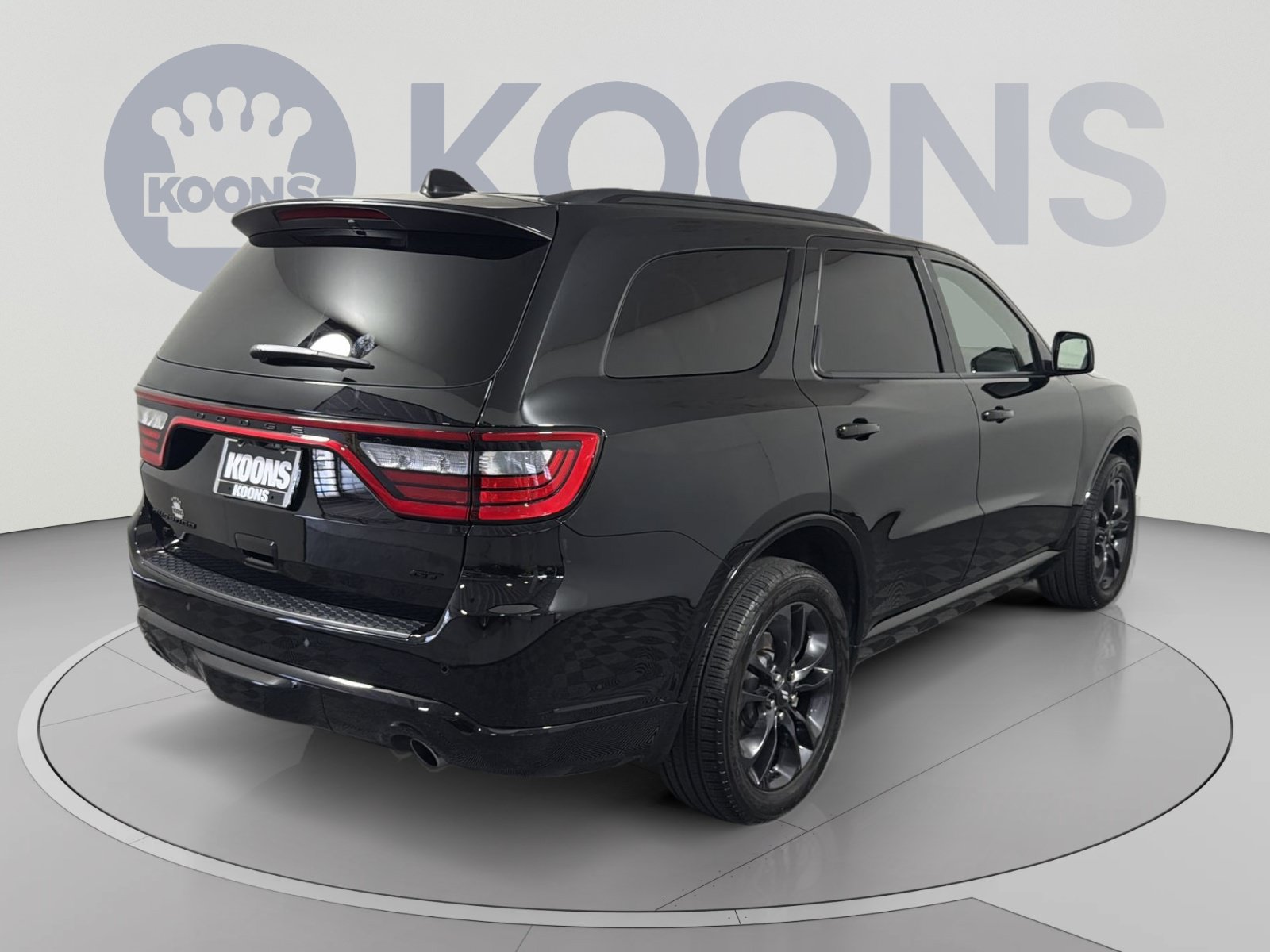 Used 2026 Dodge Durango GT AWD/4WD image 7