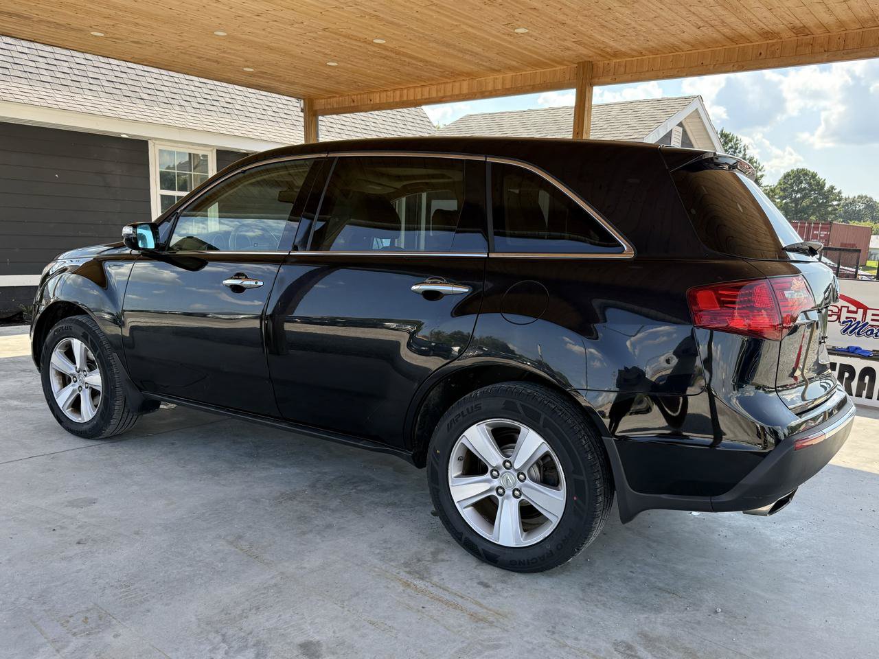 Used 2013 Acura MDX w/ Technology Package AWD/4WD image 8