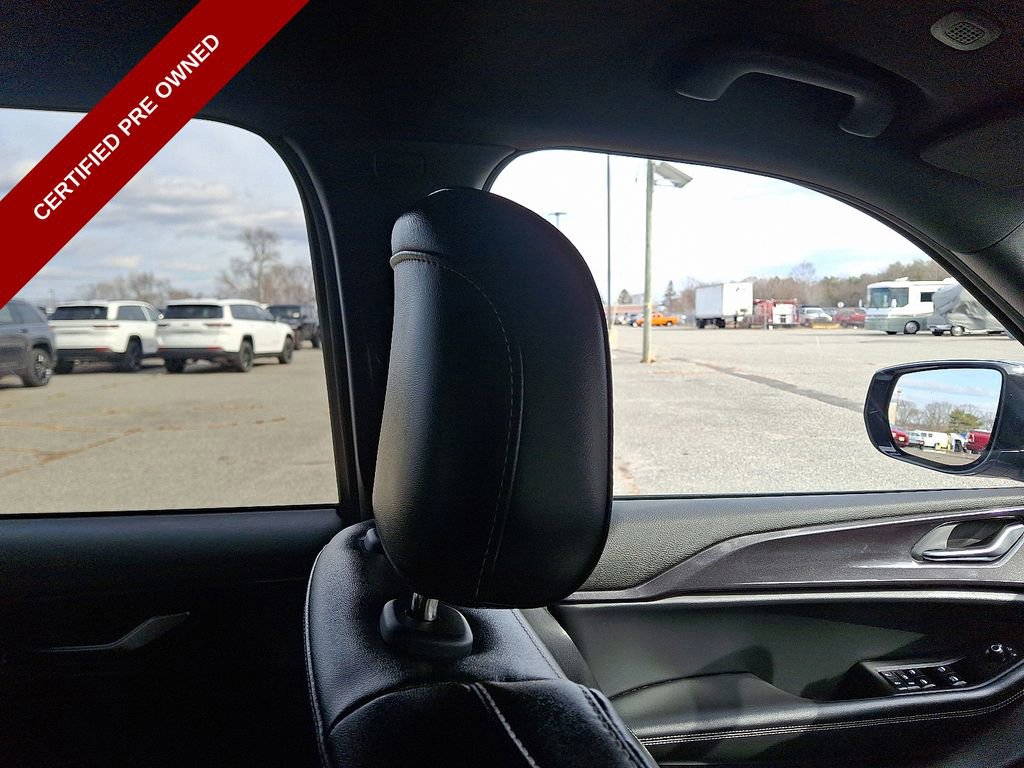 Certified 2021 Jeep Grand Cherokee L Laredo image 13