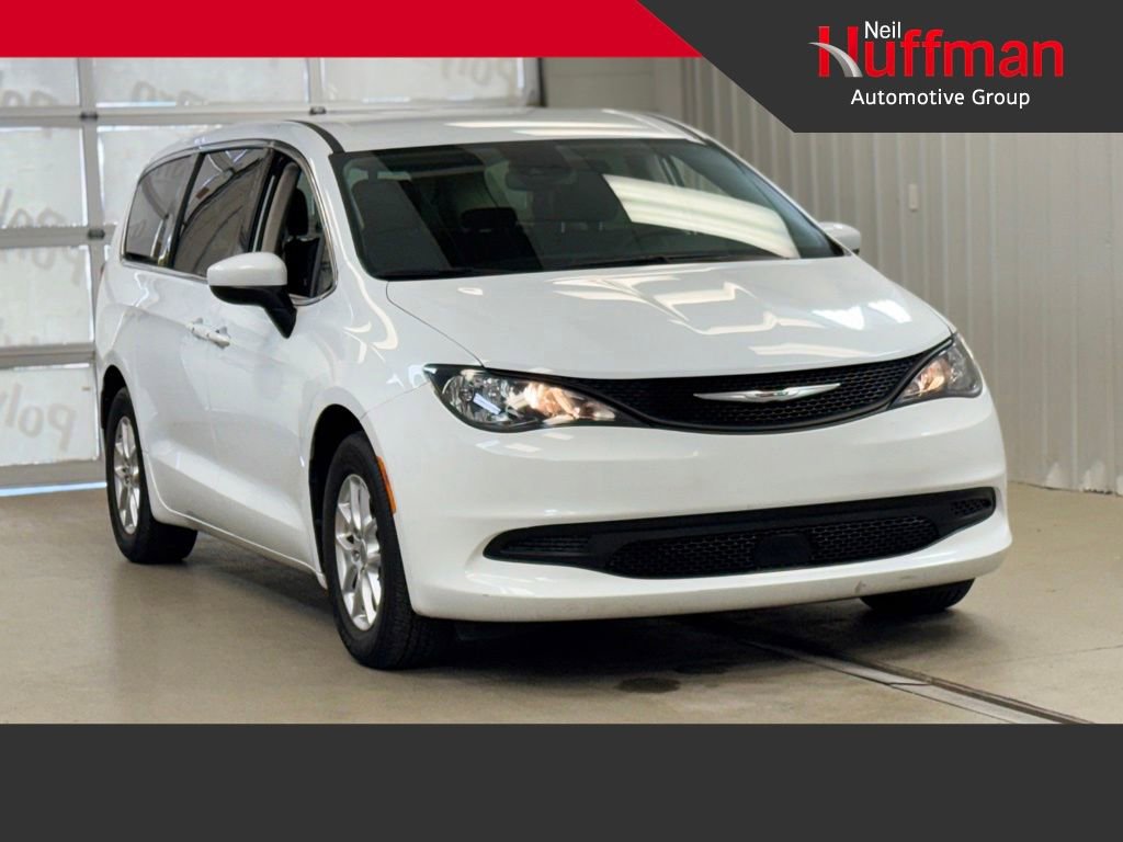 Used 2023 Chrysler Voyager LX