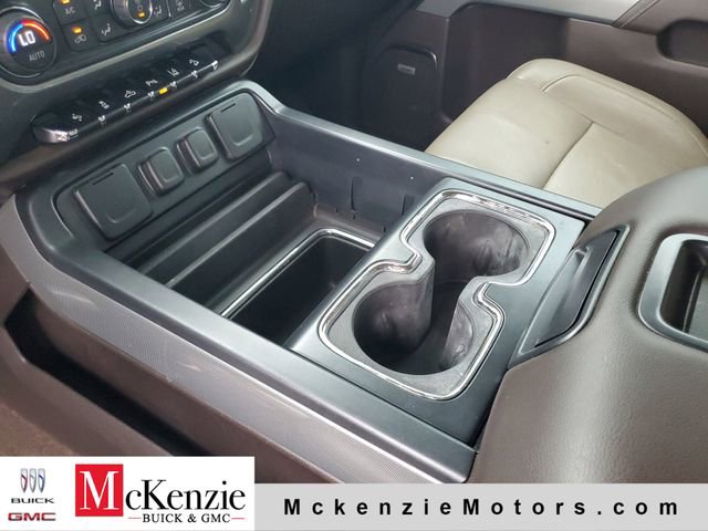 Used 2015 Chevrolet Silverado 1500 LTZ Z71 w/ LTZ Plus Package AWD/4WD image 19