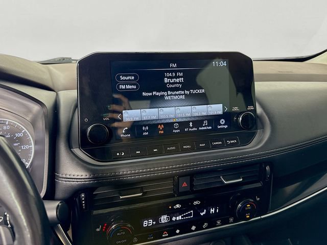 Used 2023 Nissan Rogue SL w/ SL Premium Package image 15