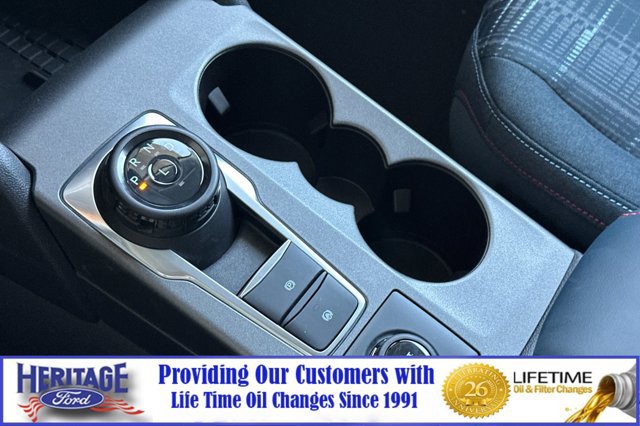 New 2025 Ford Bronco Sport Heritage w/ Convenience Package image 18