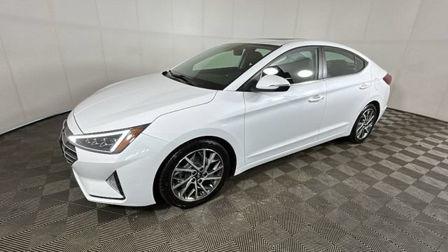 Used 2020 Hyundai Elantra Limited w/ Ultimate Package 03 FWD image 6
