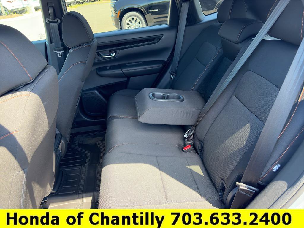 Used 2026 Honda CR-V TrailSport image 28