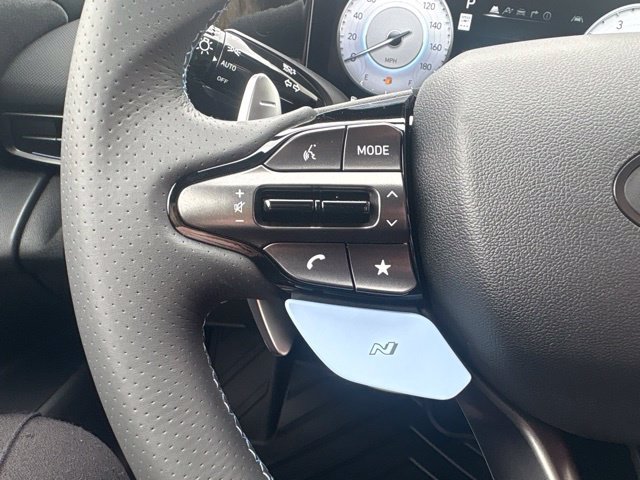 New 2026 Hyundai Elantra N FWD image 21