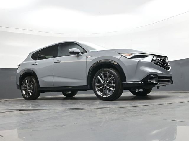 Used 2025 Acura ADX A-Spec AWD/4WD image 31