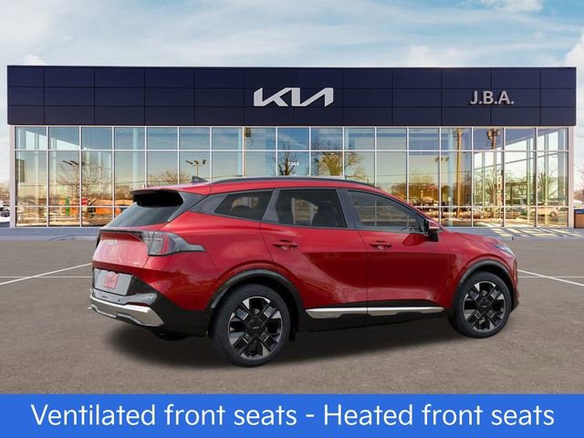 New 2026 Kia Sportage SX image 6