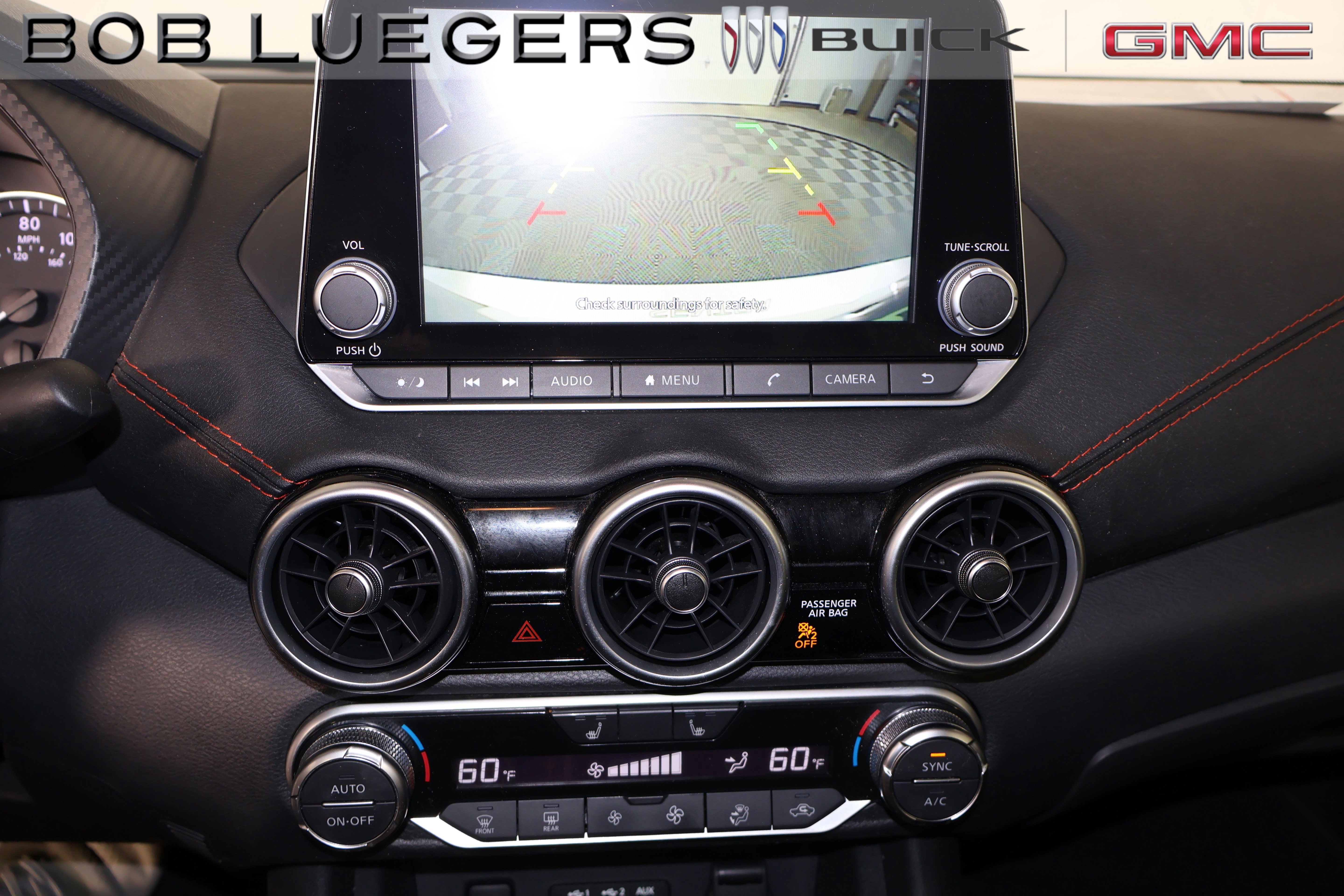 Used 2024 Nissan Sentra SR FWD image 24