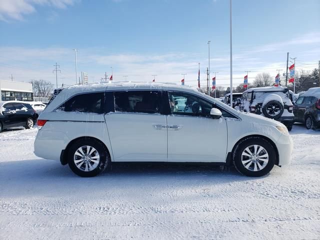 Used 2016 Honda Odyssey EX image 2