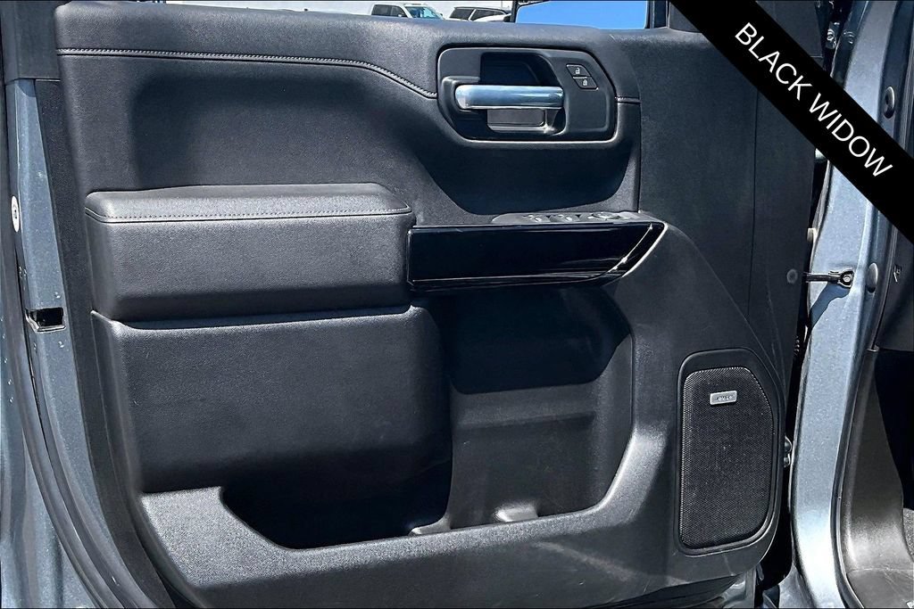 Used 2021 Chevrolet Silverado 1500 RST w/ All Star Edition Plus AWD/4WD image 20