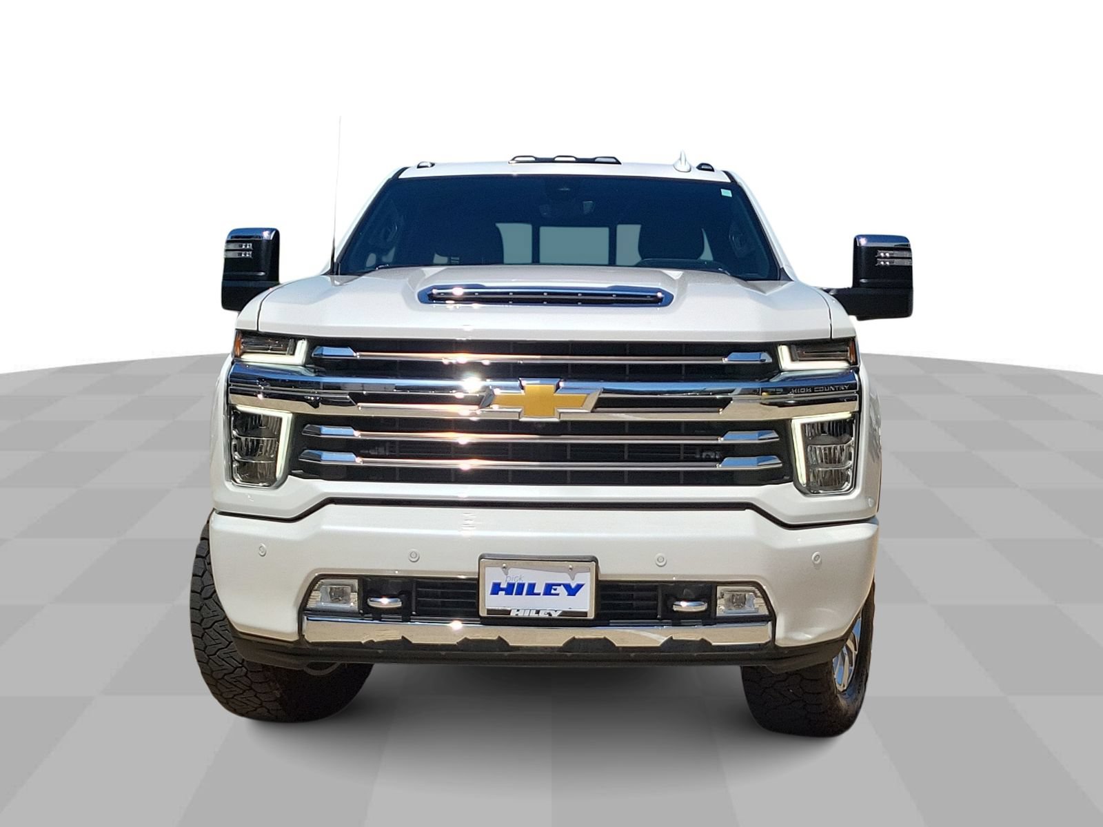 Certified 2021 Chevrolet Silverado 2500 High Country AWD/4WD image 3