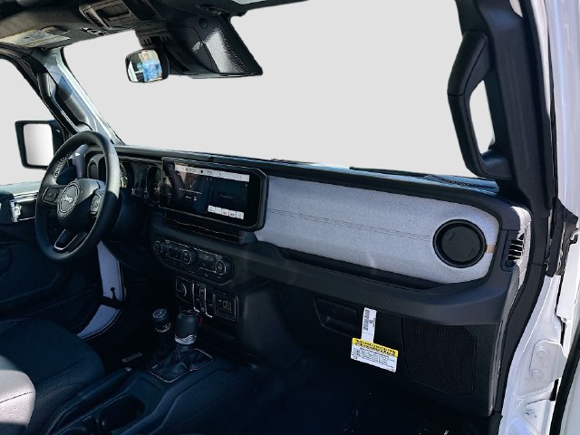 New 2026 Jeep Gladiator Sport AWD/4WD image 30