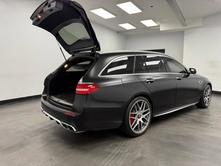 Used 2020 Mercedes-Benz E 63 AMG S w/ Driver Assistance Package image 65