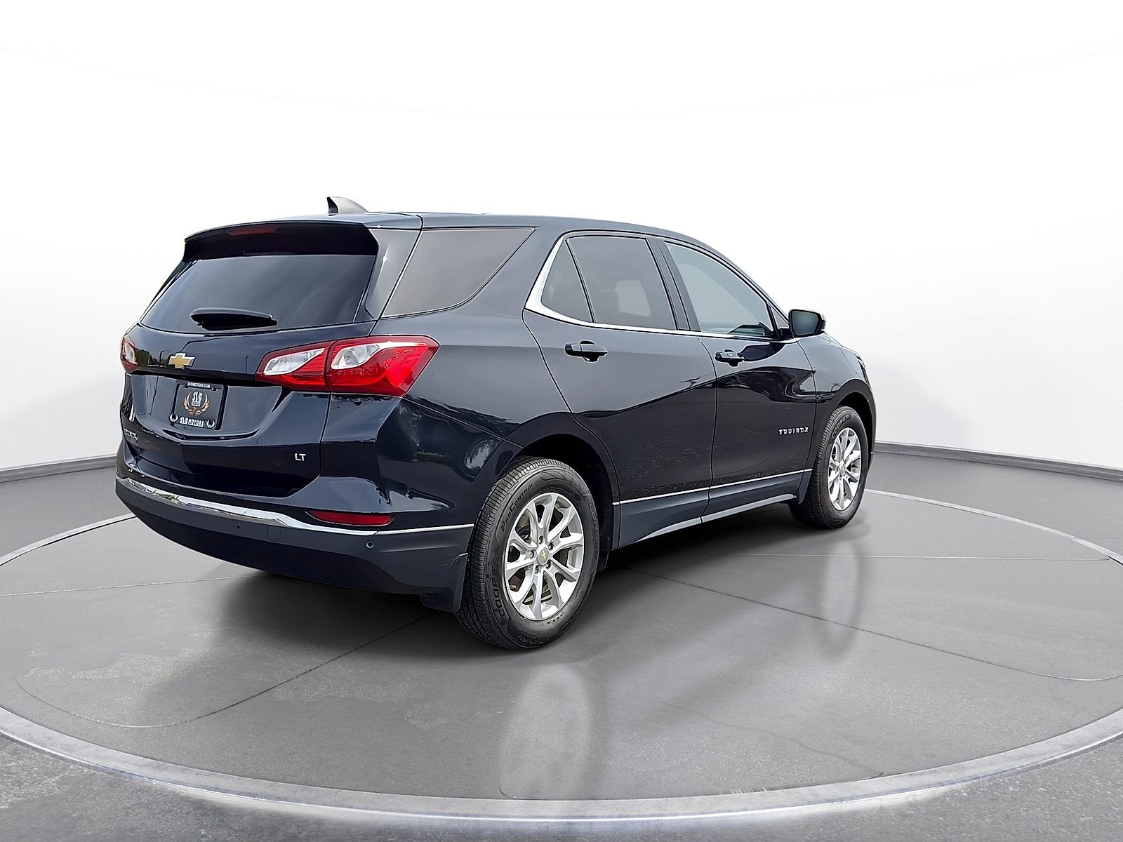 Used 2020 Chevrolet Equinox LT FWD image 8