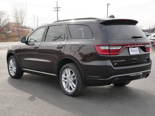 Used 2025 Dodge Durango GT image 3