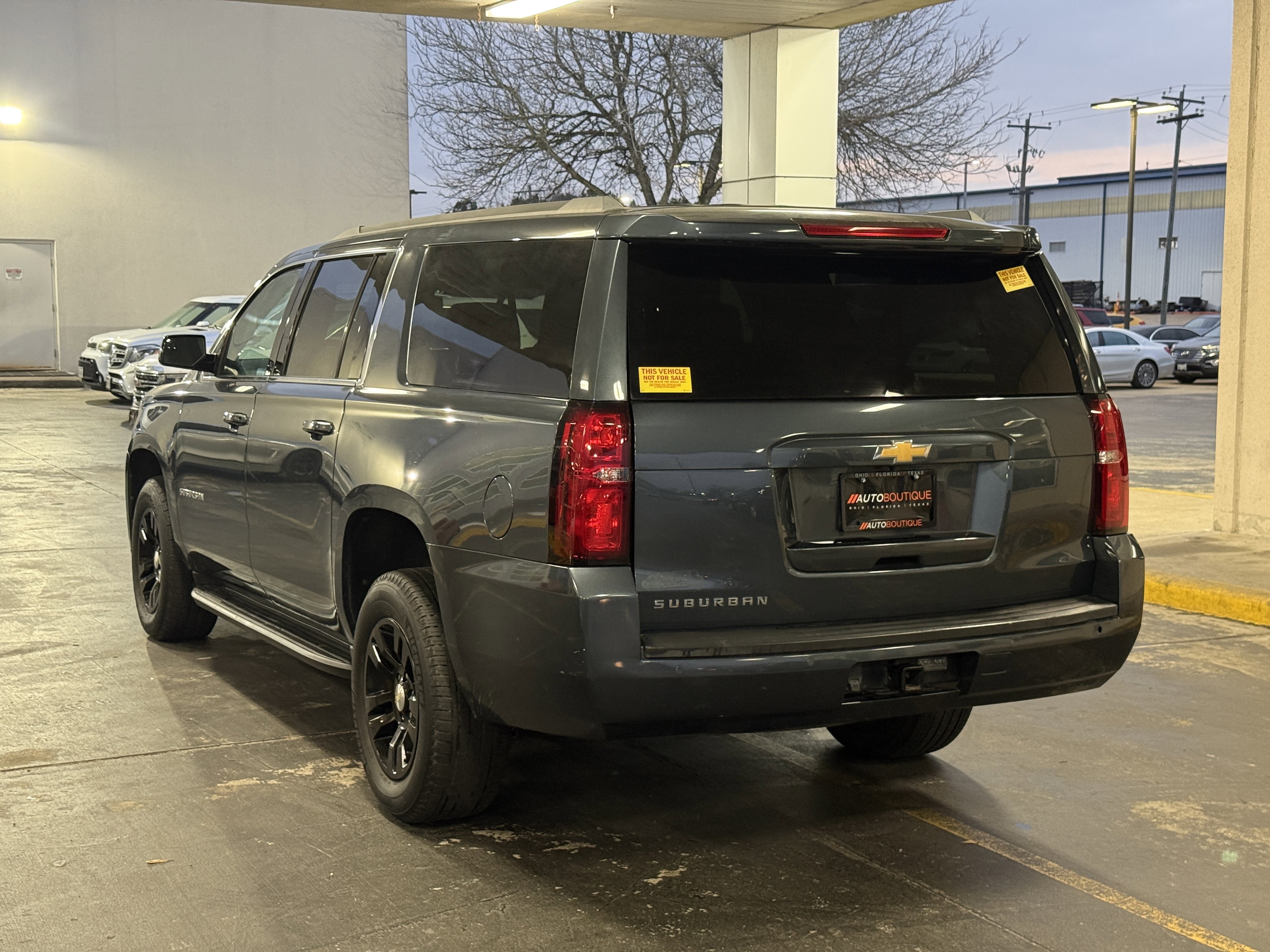 Used 2020 Chevrolet Suburban LS image 10