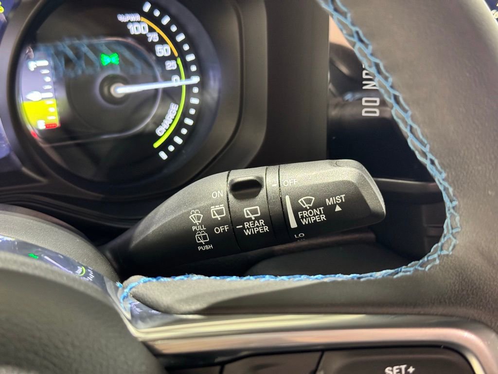 Used 2024 Jeep Wrangler High Altitude image 20