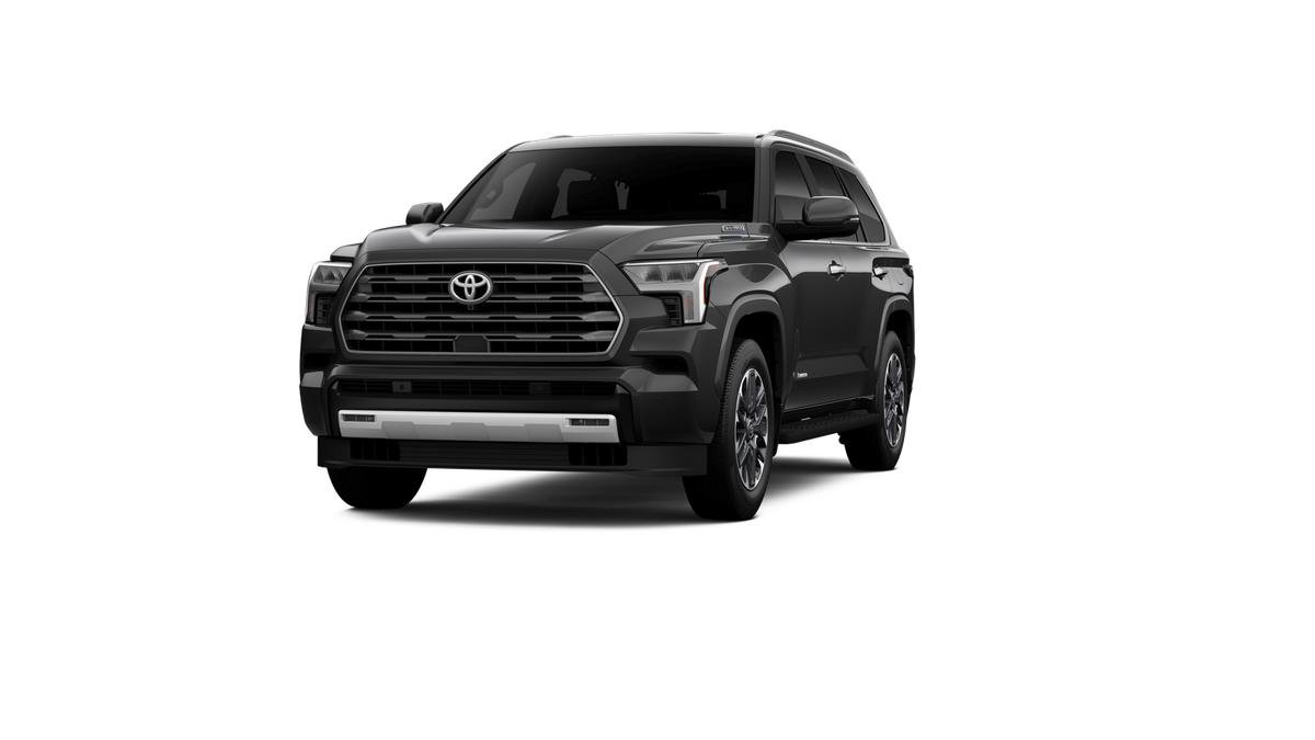 New 2026 Toyota Sequoia Limited AWD/4WD image 3