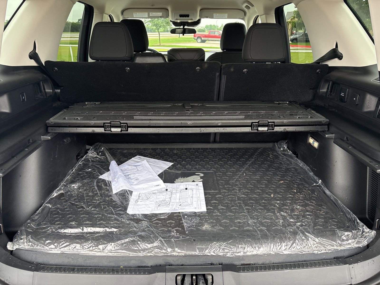 Used 2025 Ford Bronco Sport Big Bend AWD/4WD image 15