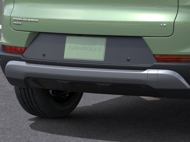 New 2026 Chevrolet TrailBlazer LT image 17