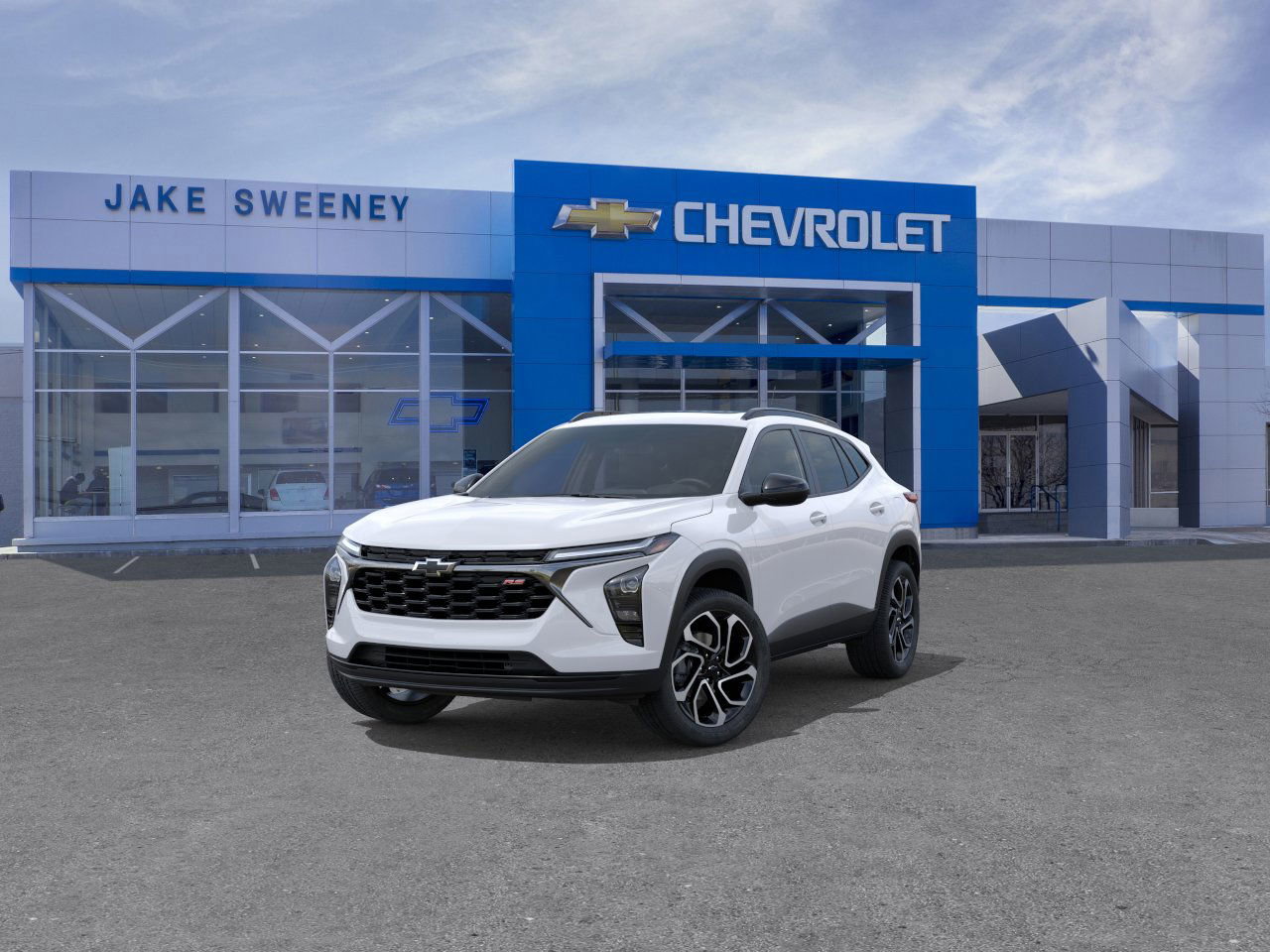 New 2026 Chevrolet Trax RS w/ Sunroof Package image 10