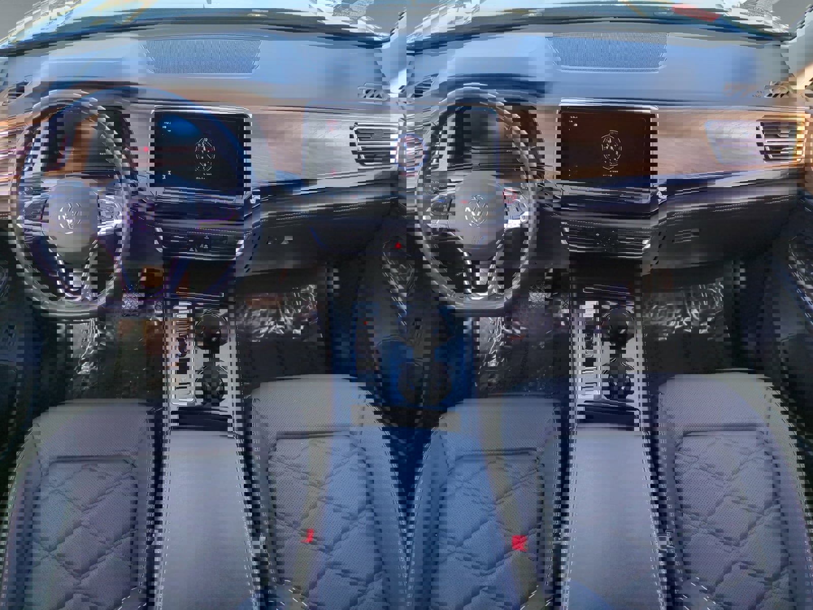 Used 2024 Volkswagen Atlas SE image 10